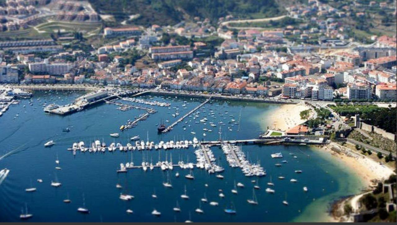 Willa Vivienda En El Casco Historico De Baiona Zewnętrze zdjęcie