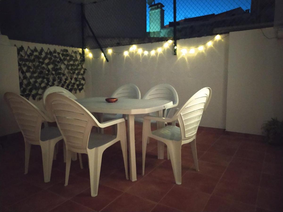 Willa Vivienda En El Casco Historico De Baiona Zewnętrze zdjęcie