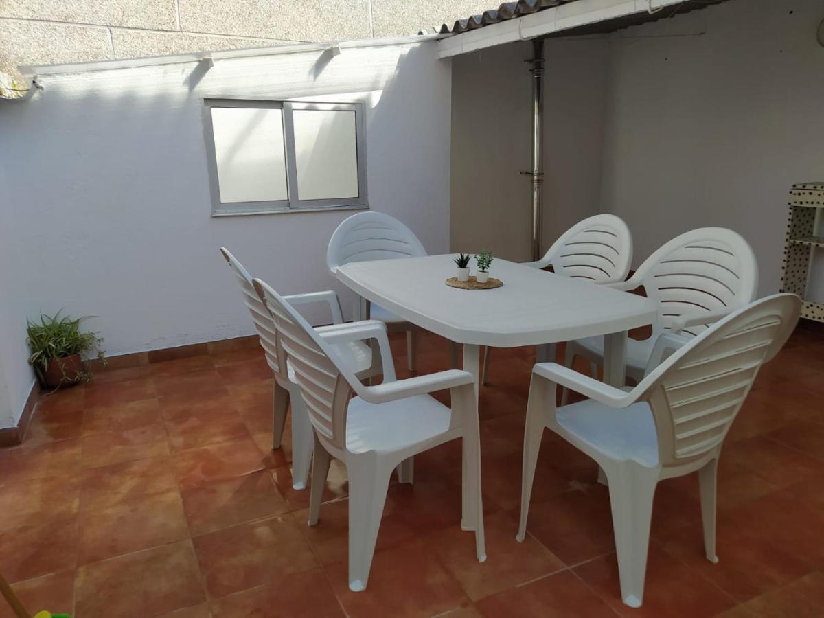 Willa Vivienda En El Casco Historico De Baiona Zewnętrze zdjęcie