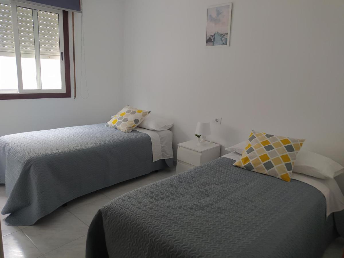 Willa Vivienda En El Casco Historico De Baiona Zewnętrze zdjęcie