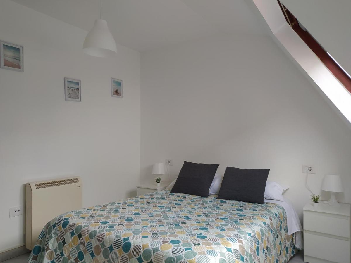 Willa Vivienda En El Casco Historico De Baiona Zewnętrze zdjęcie