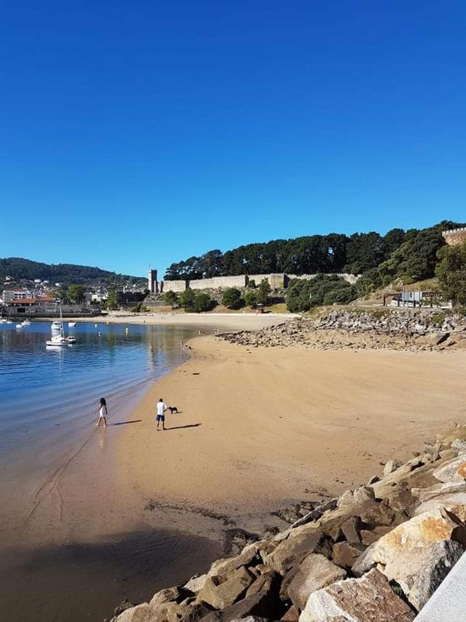 Willa Vivienda En El Casco Historico De Baiona Zewnętrze zdjęcie
