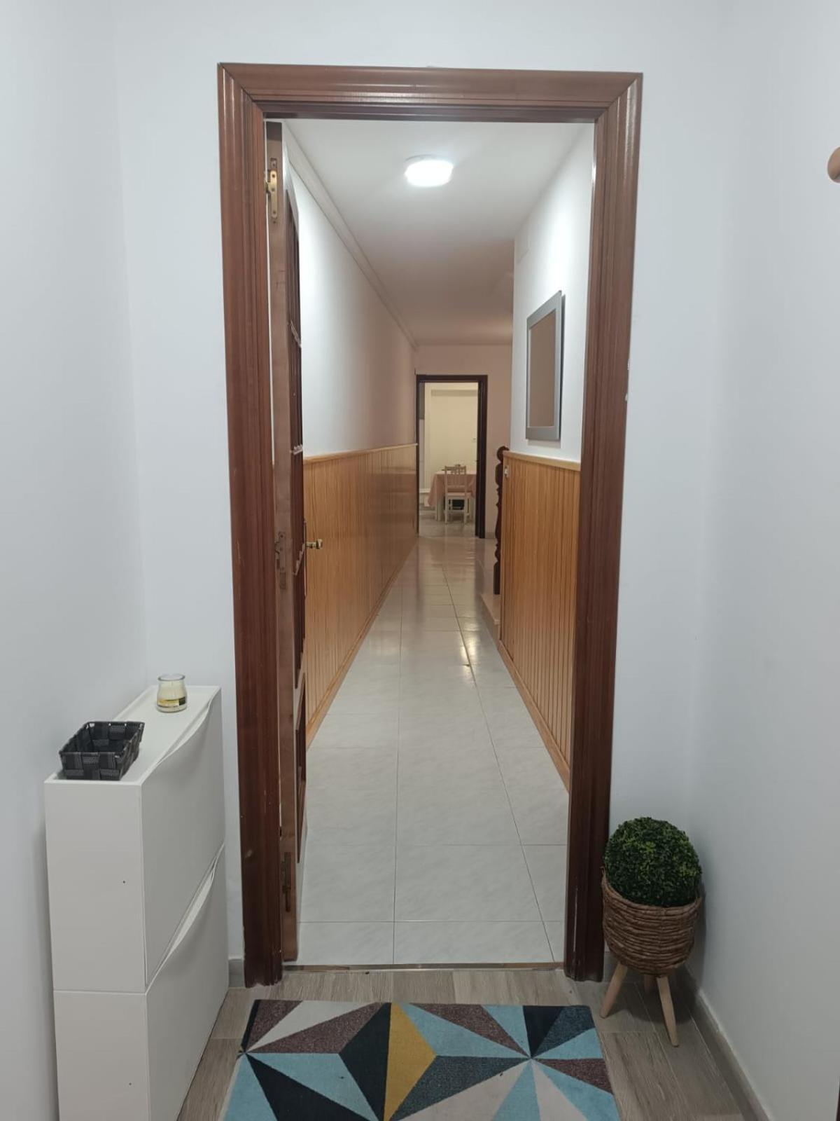 Willa Vivienda En El Casco Historico De Baiona Zewnętrze zdjęcie