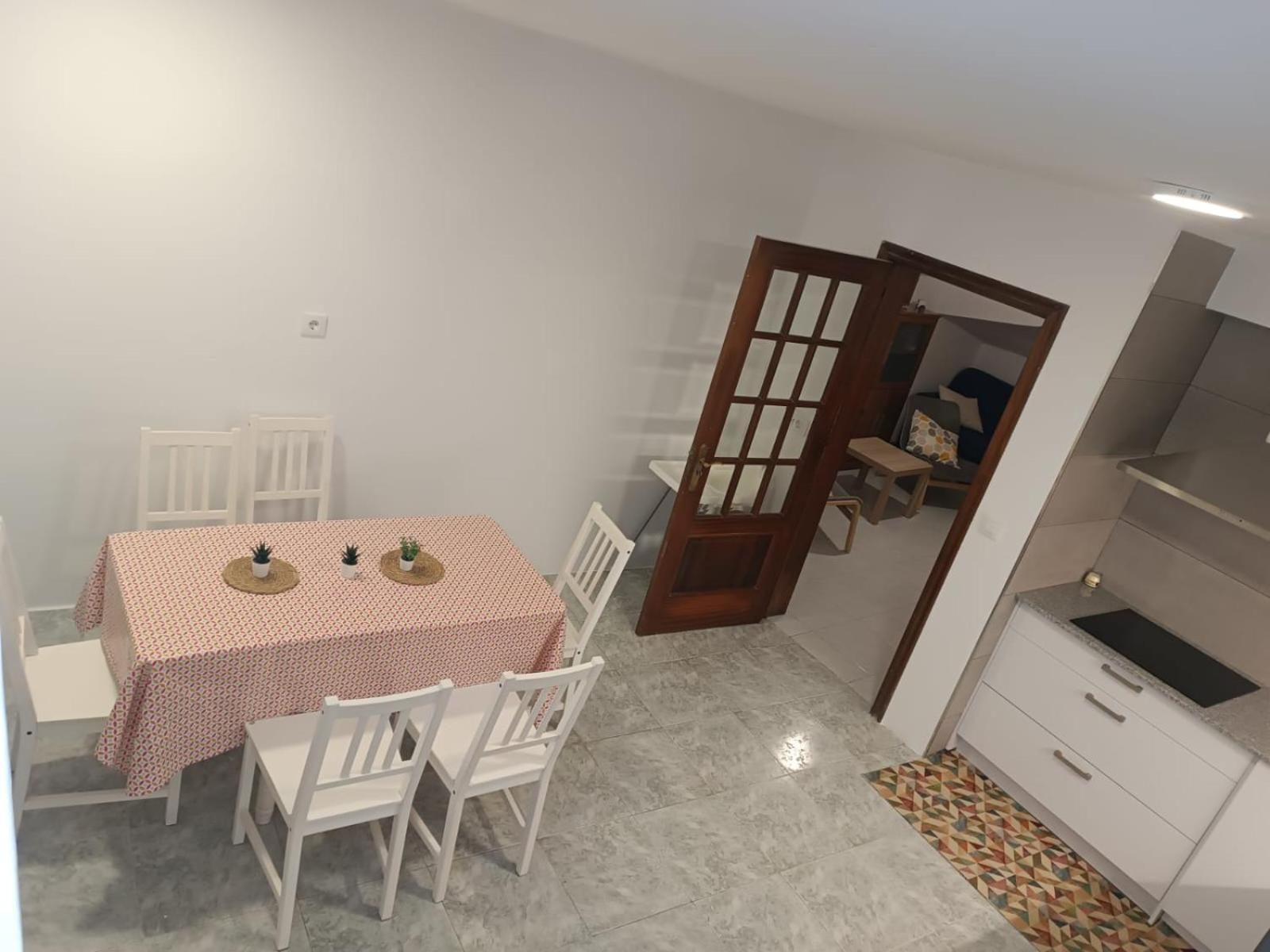 Willa Vivienda En El Casco Historico De Baiona Zewnętrze zdjęcie